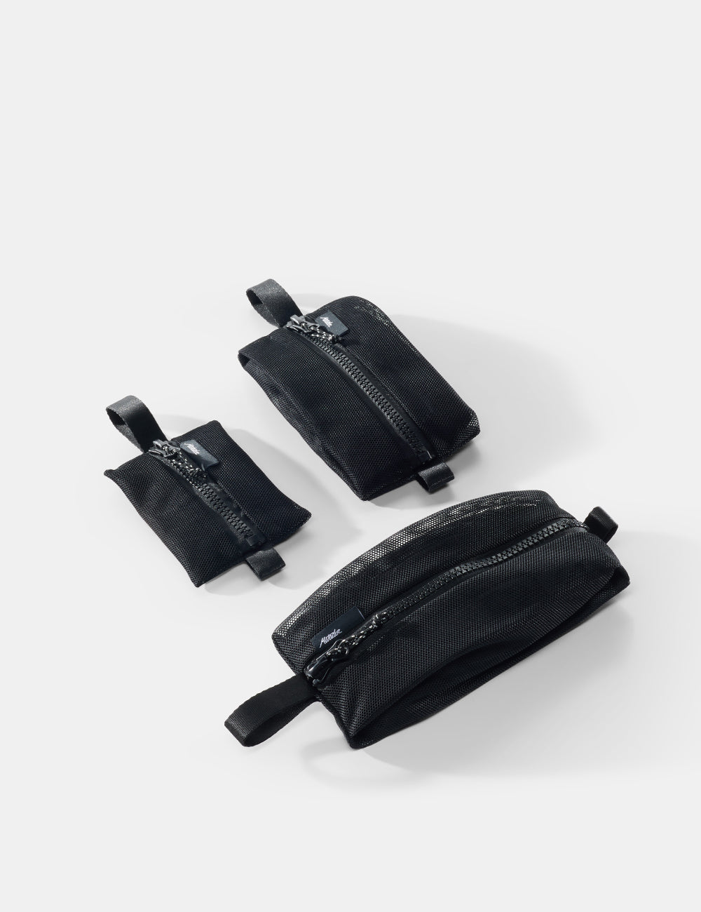 Matador Mesh Organizer Bag Set in three sizes