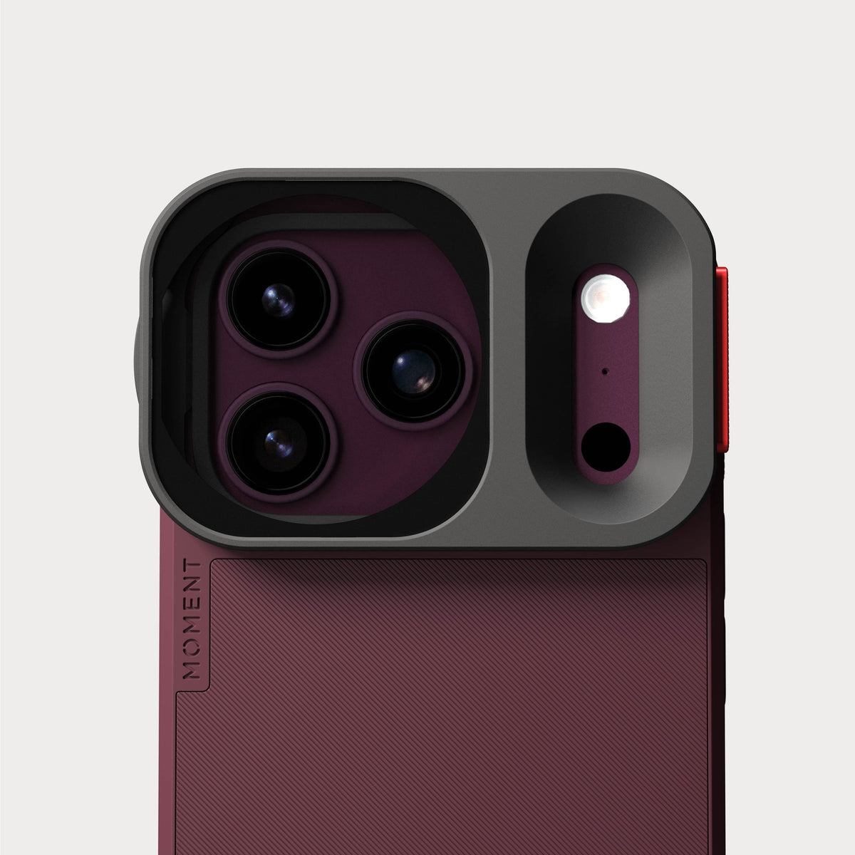 Moment 2–5-stop QuickLock Variable ND Filter II for iPhone 18 Pro