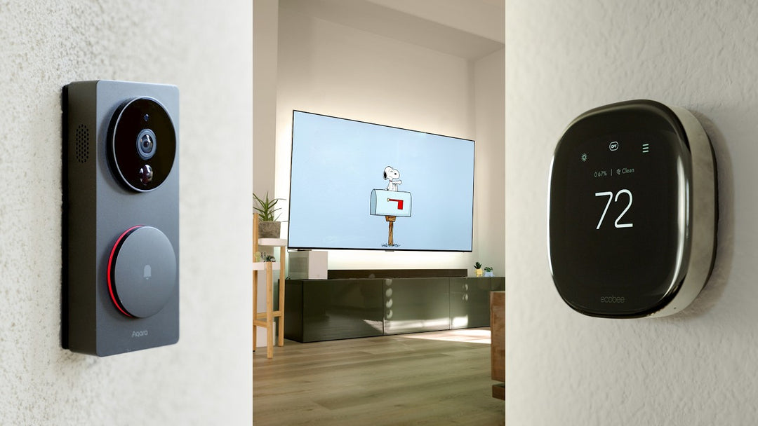 Smart Home Tech Tour / 2026 video thumbnail