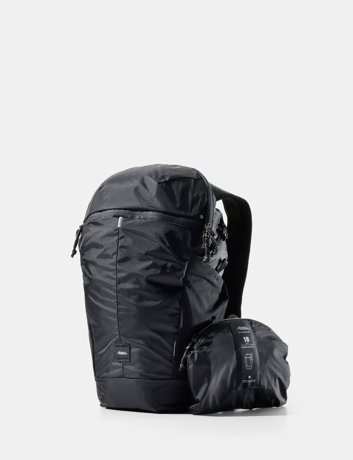 Matador 18L Packable Backpack, the current version