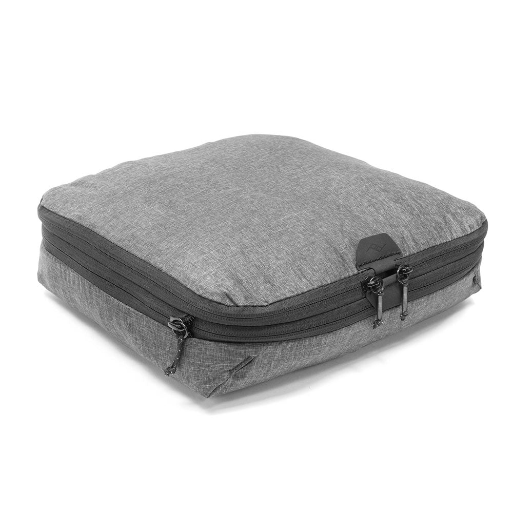 Medium Peak Design Packing Cube in charcoal