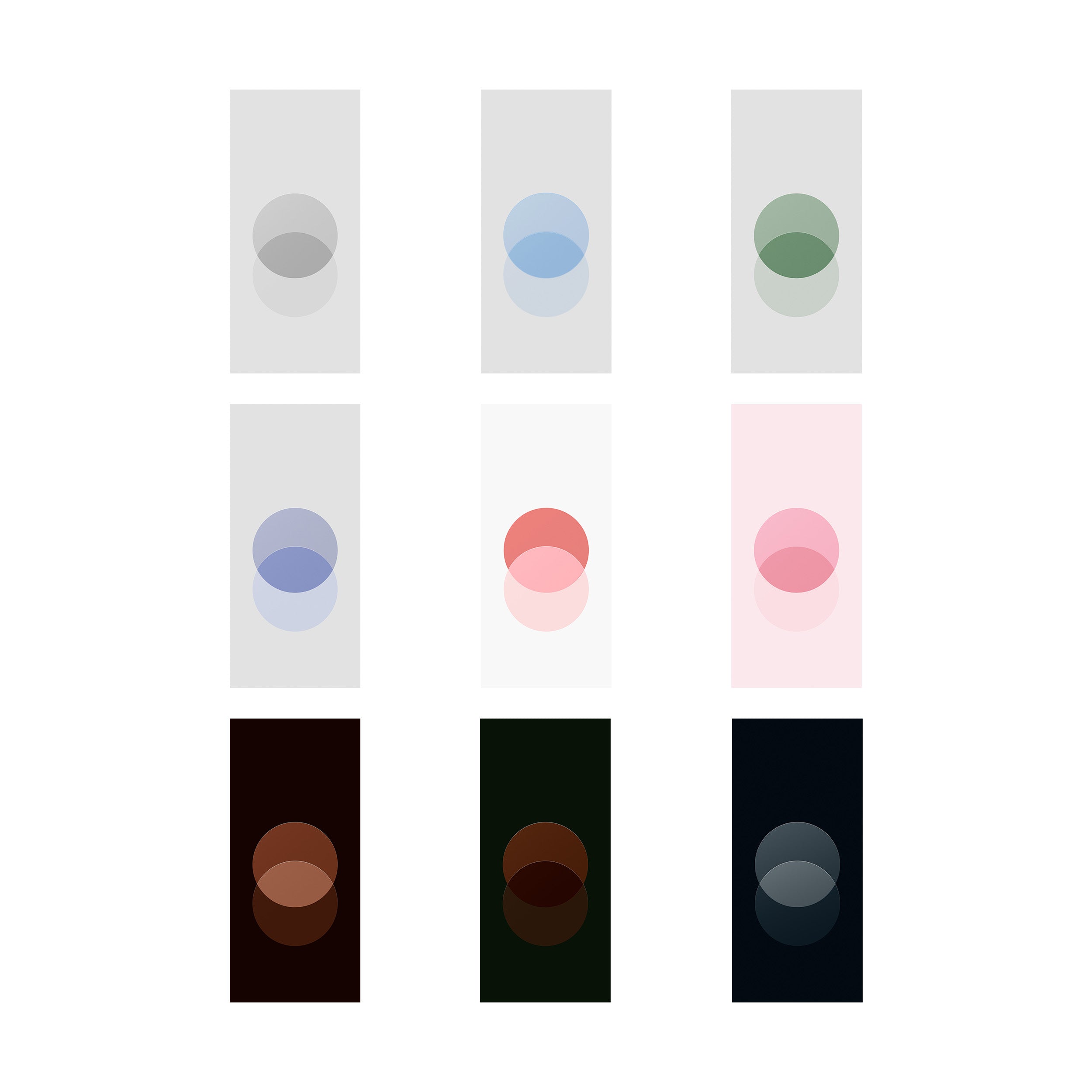 Colorful Circles