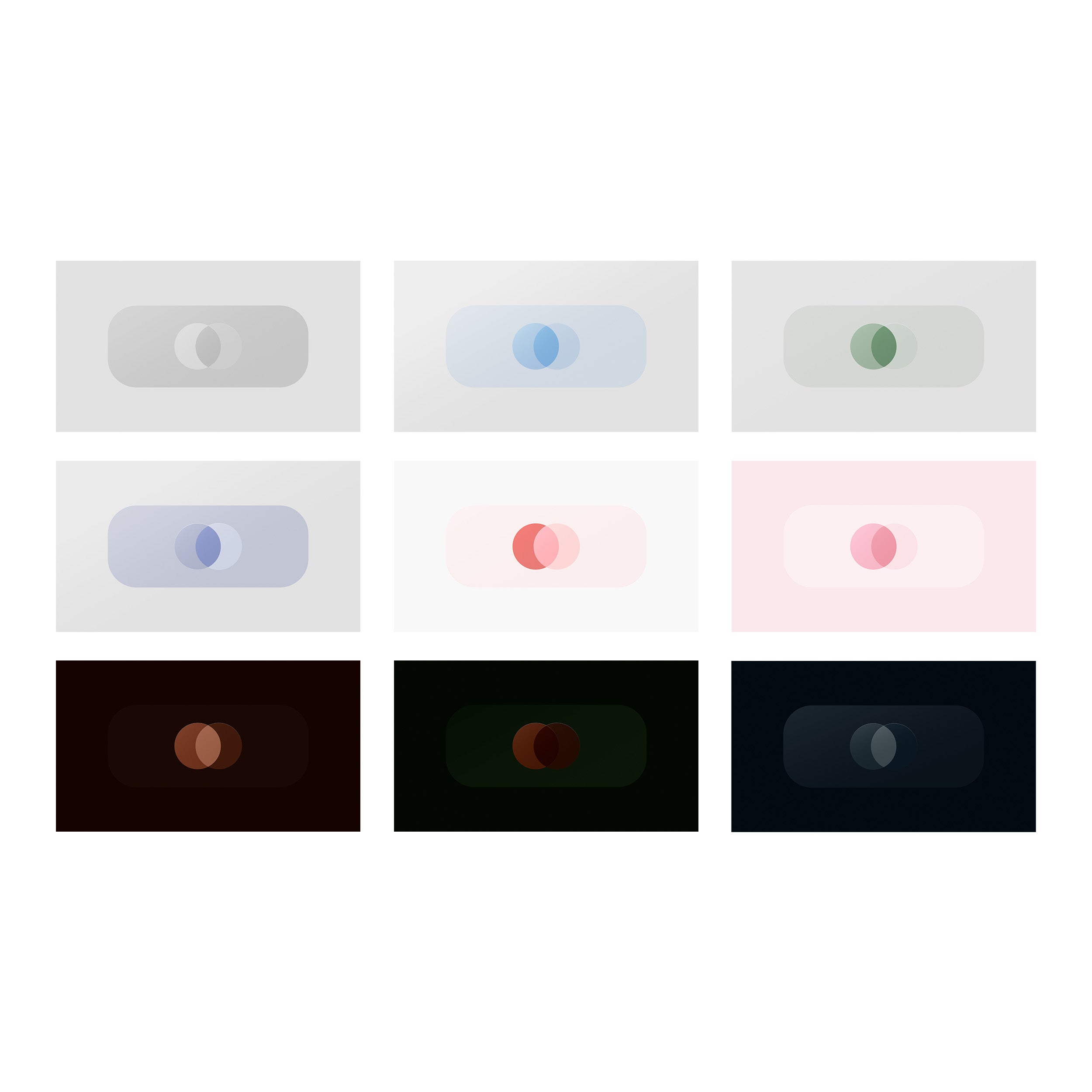 Colorful Circles